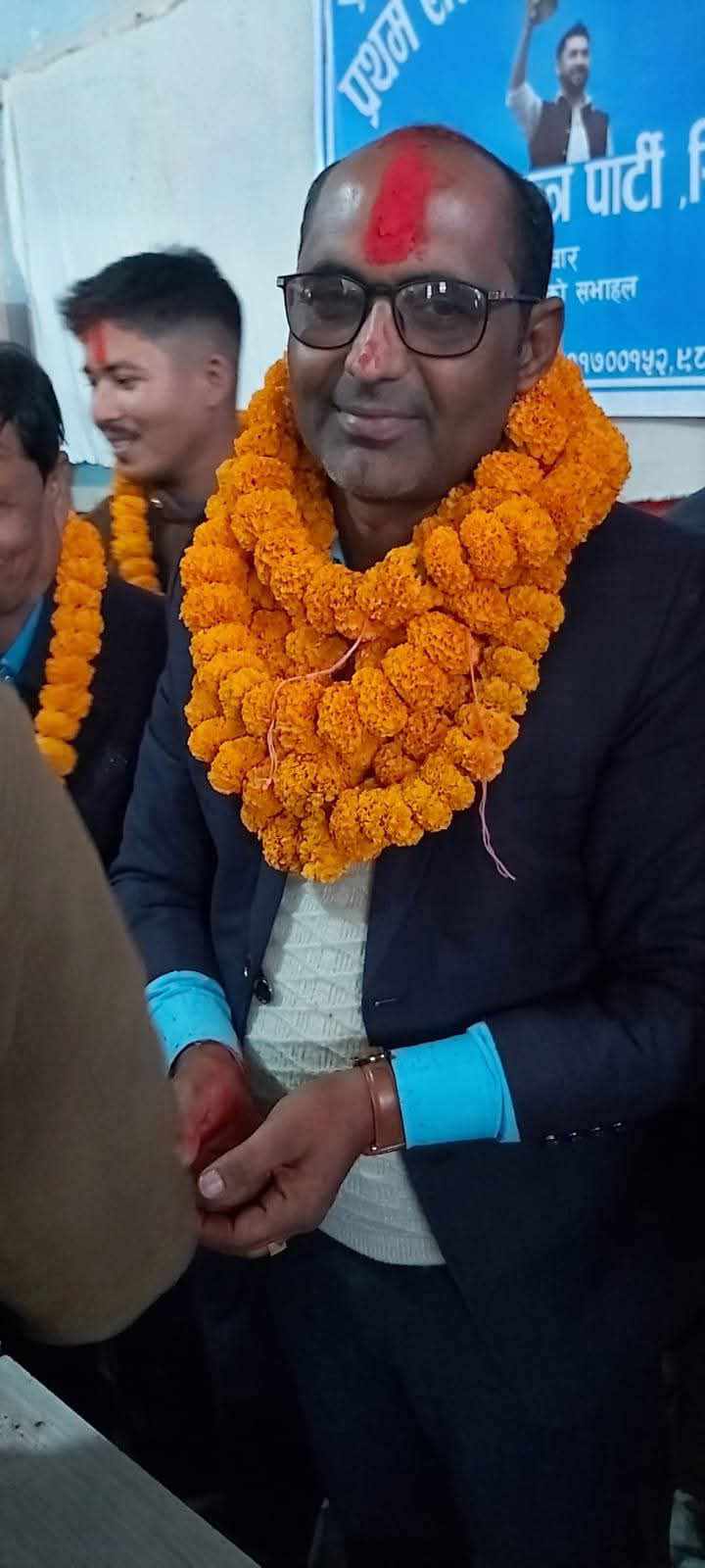 मैनाली सर्वसम्मत रूपमा राष्ट्रिय स्वतन्त्र पार्टीका सभापति चयन ।।।