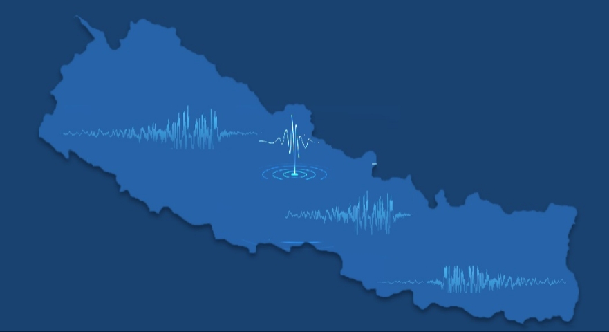 तिब्बतको नजिक केन्द्रबिन्दु भएको यो भूकम्पले खुम्बु क्षेत्रमा जनजीवनलाई त्रसित बनाएको छ।