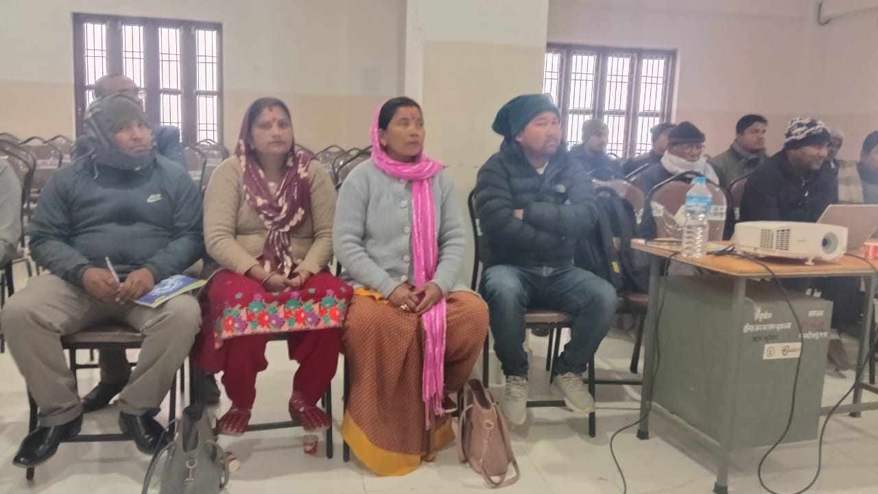 HPV खोप कार्यक्रम सम्बन्धि अन्तरकृया कार्यक्रम सम्पन्न ।।।