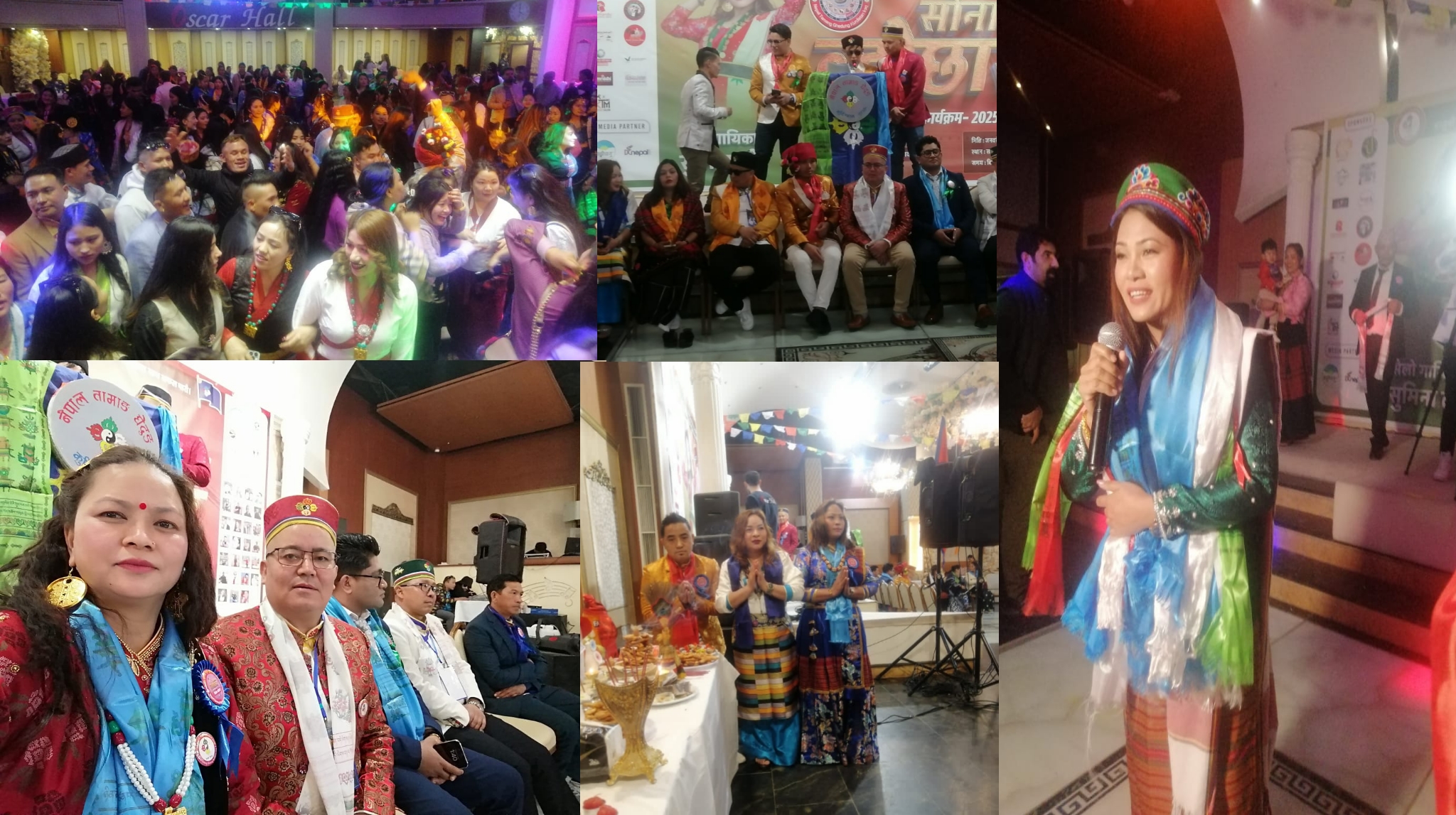 सोनाम ल्होछार २०८१: कुर्दिस्तान इराकमा नेपाली संस्कृति र एकताको भव्य उत्सव
