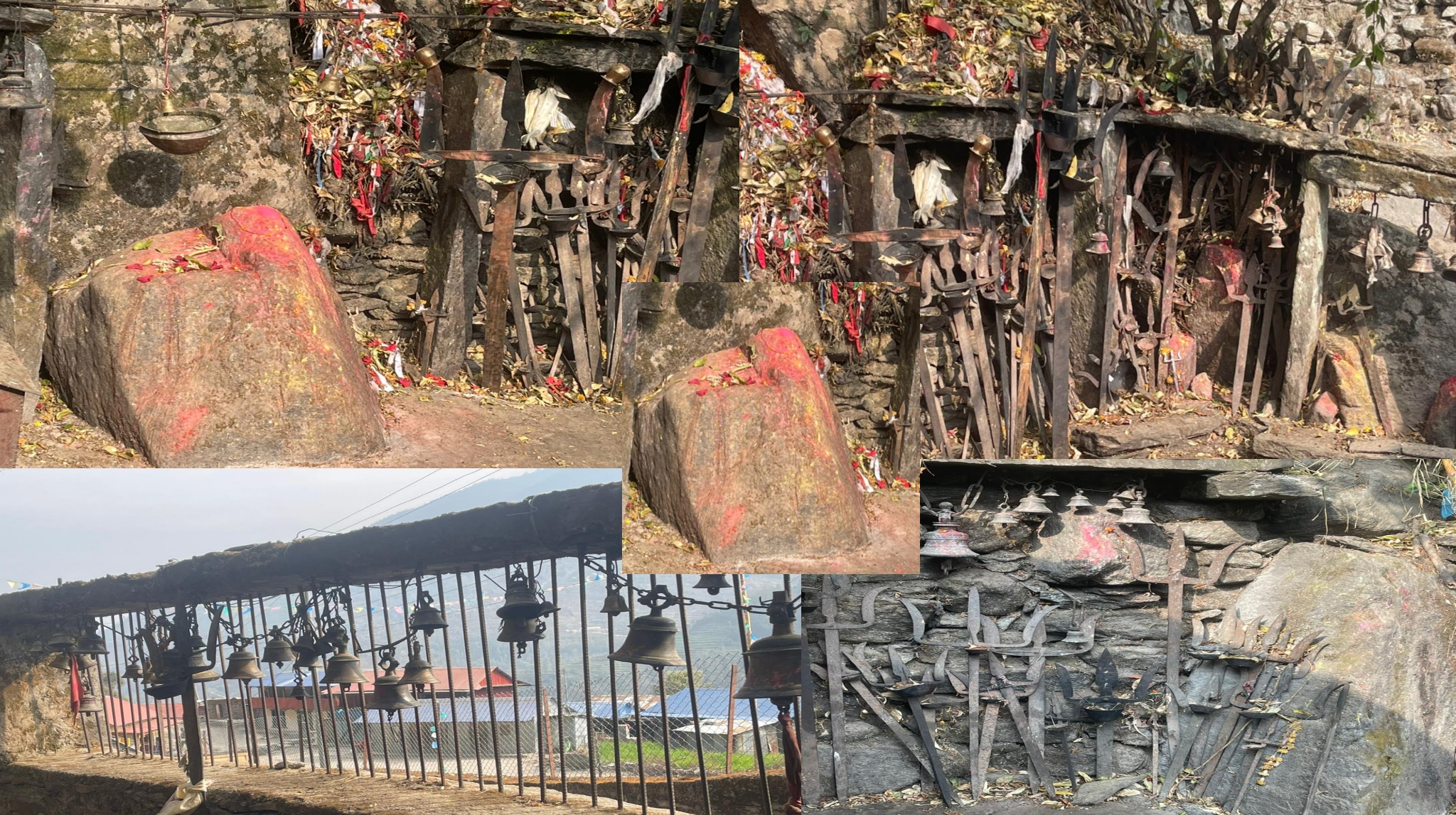 धार्मिक पर्यटन प्रवर्द्धनका लागि अपिल: सेतीदेवी गजधुमी माइथान संरक्षणमा राज्यको ध्यान जाओस्!