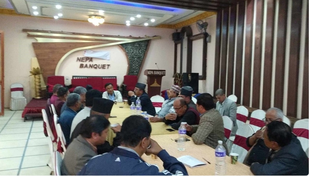 नेवाः समुदायको स्पष्ट सन्देश – राजतन्त्रको पुनर्स्थापनाको माग हामीलाई स्वीकार्य छैन, संघीय लोकतान्त्रिक गणतन्त्रको पक्षमा दृढ प्रतिबद्धता