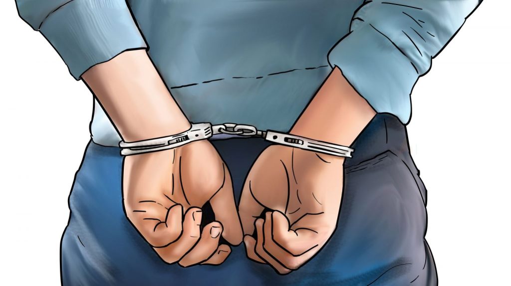 काठमाडौँ सुकेधारामा हत्या दोलखाका विराट ठकुरी पक्राउ