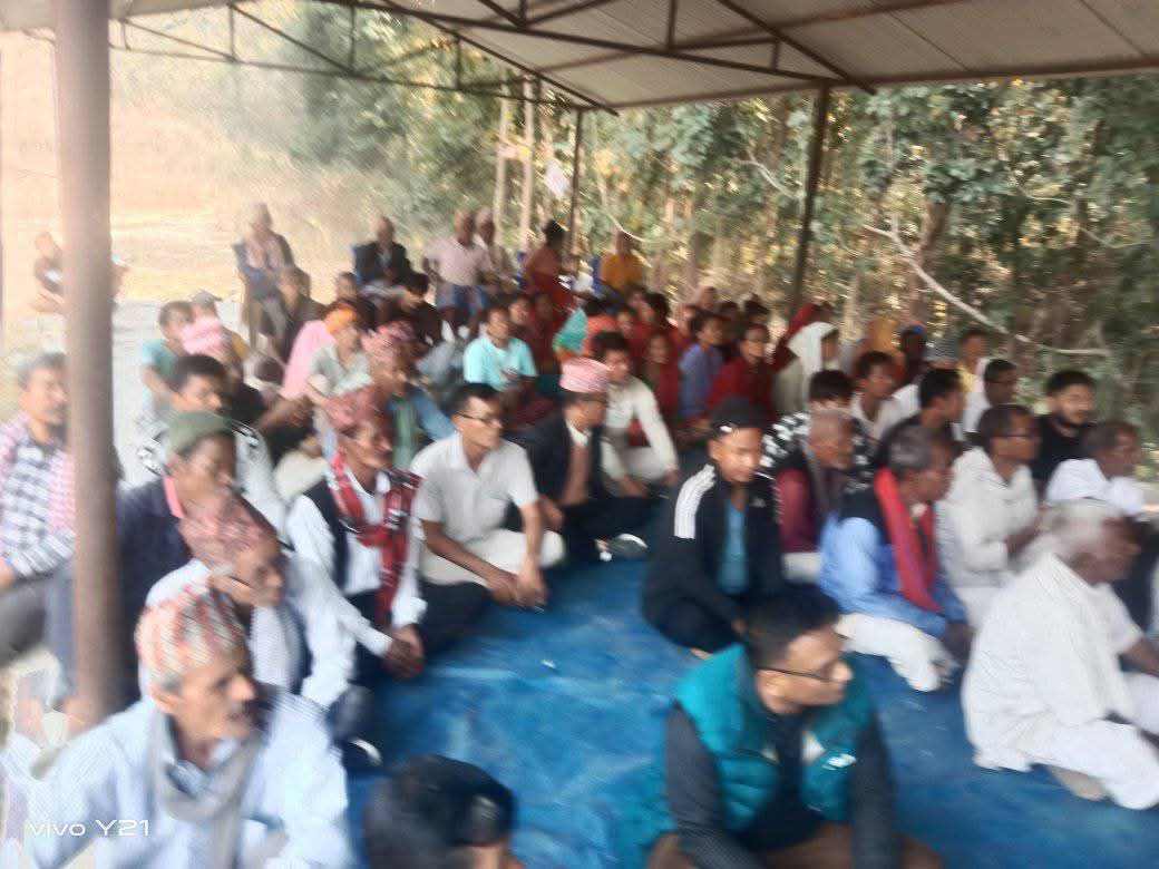 राष्ट्रिय युवा संघ नेपाल धनगढीमाई–१४ को वडा अधिवेशन सम्पन्न, नविन कुमार आले मगरको अध्यक्षतामा ११ सदस्यीय वडा कमिटी गठन ।।।
