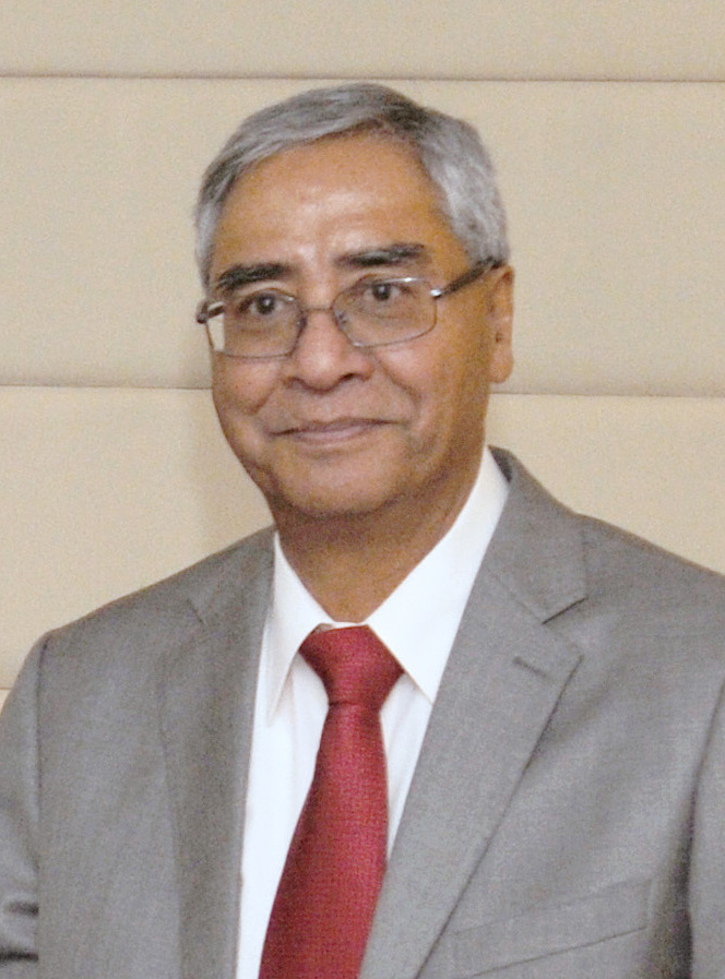 गभर्नर नियुक्तिमा ढिलाइको कारण राष्ट्र बैंकभित्रको समस्या हो: सभापति देउवा