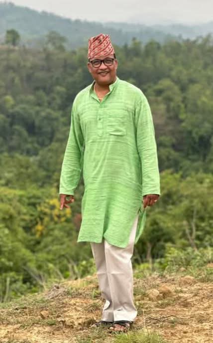 लहानको समृद्धिको नक्सा कोर्दै अगाडि बढेका मेयर महेश चौधरी : विकासमा कसिंगर बन्ने आफै पाखा लाग्ने निश्चित ।।।