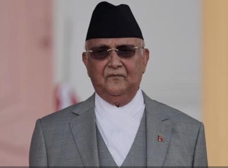 प्रधानमन्त्री ओलीको भनाइ देशका लागि योगदान गर्ने नै सच्चा नेता