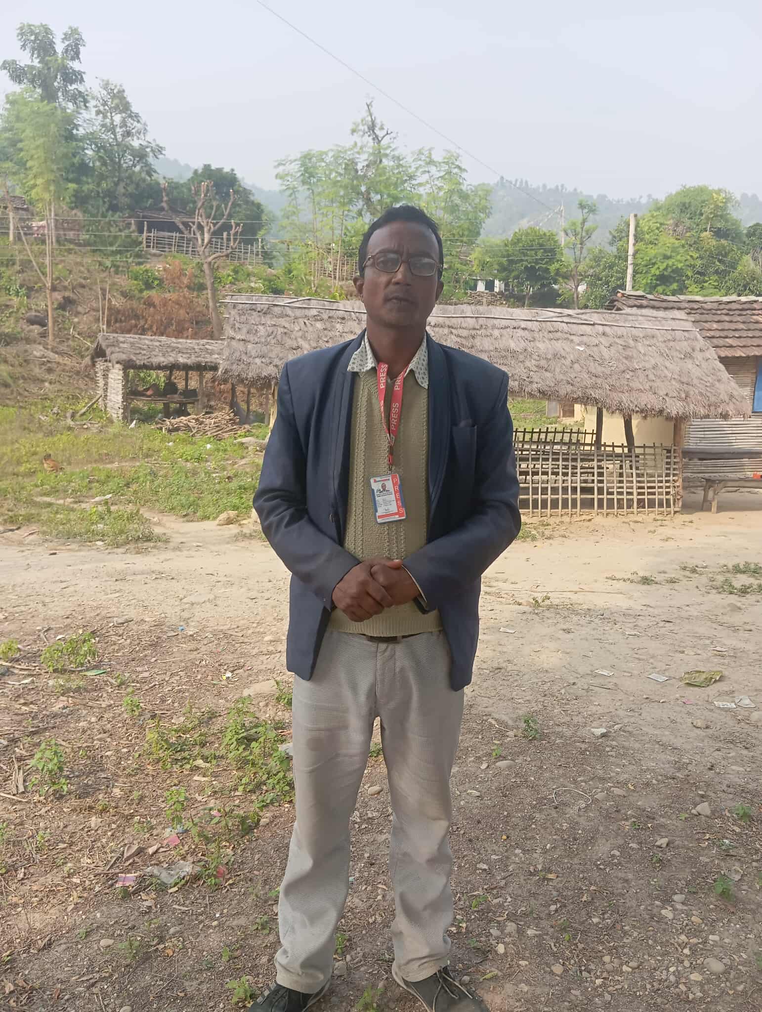 सिरहाको देउराली, घुर्मीका बासिन्दालाई ,खानेपानी ,शिक्षा र स्वास्थ्यको अभाव ।।।