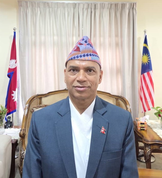 राजदूत फिर्ता रोक्ने सर्वोच्चको आदेशपछि मलेसियाका चार संस्थाको बिदाइ कार्यक्रम स्थगित