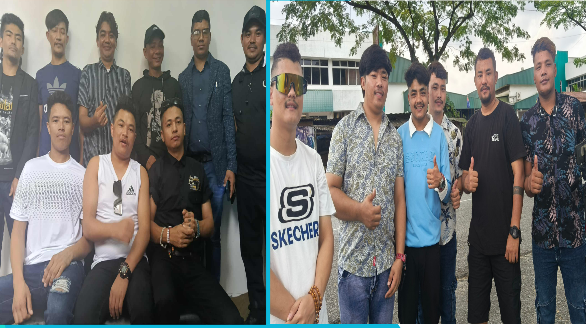 नेपाल थामी समाज मलेसियाको दोस्रो भौतिक बैठक कोलालम्पुर र जोहोरबारुमा भव्यतापूर्वक सम्पन्न