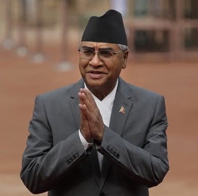 निर्वाचनको मुखैमा कांग्रेस पूर्वसभापति देउवा सिंगापुर उडे।।।