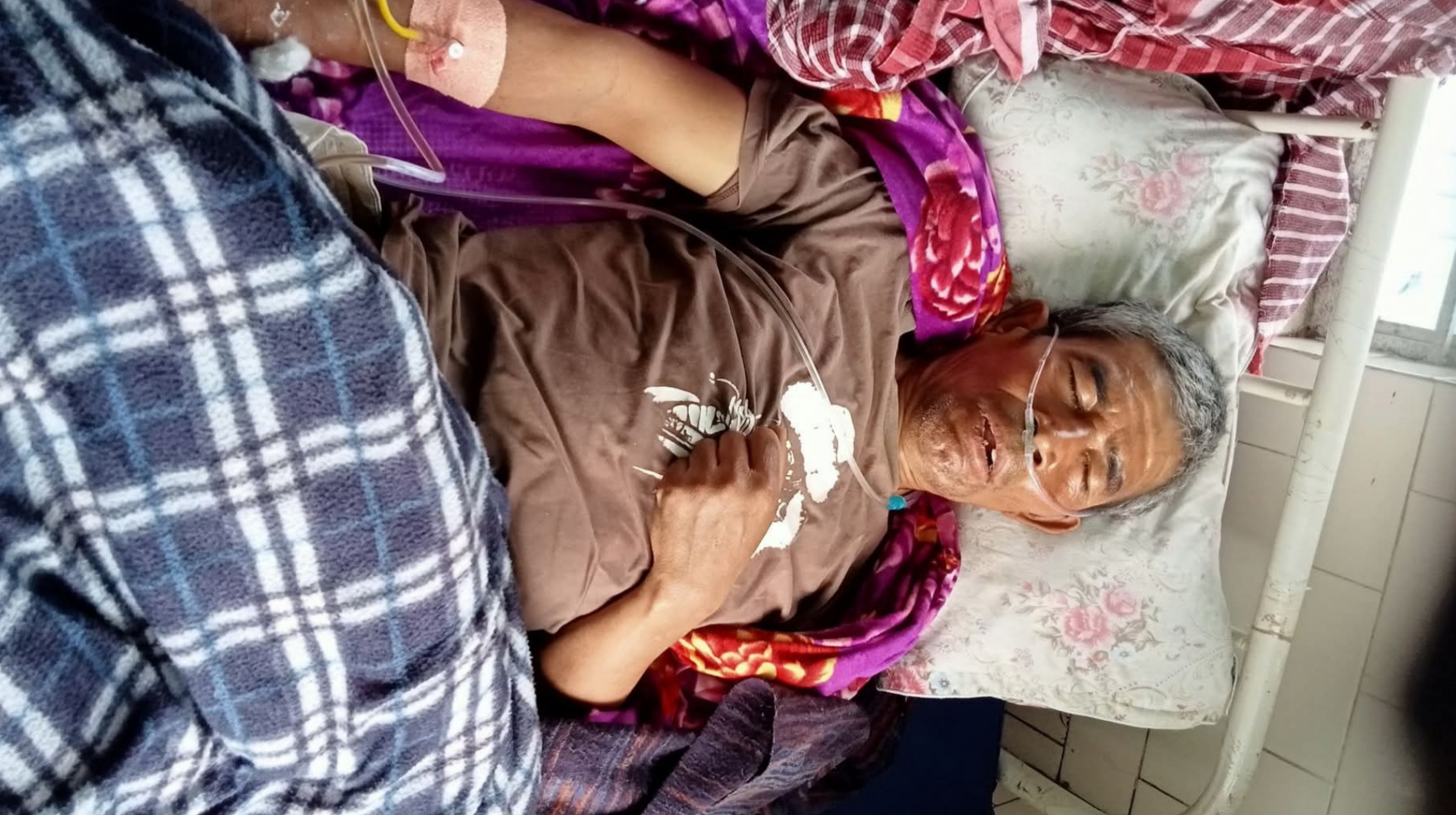 दार्जिलिङमा दुर्घटनापछि दोलखा थाङ्मीचागुका देवा थामीको निधन