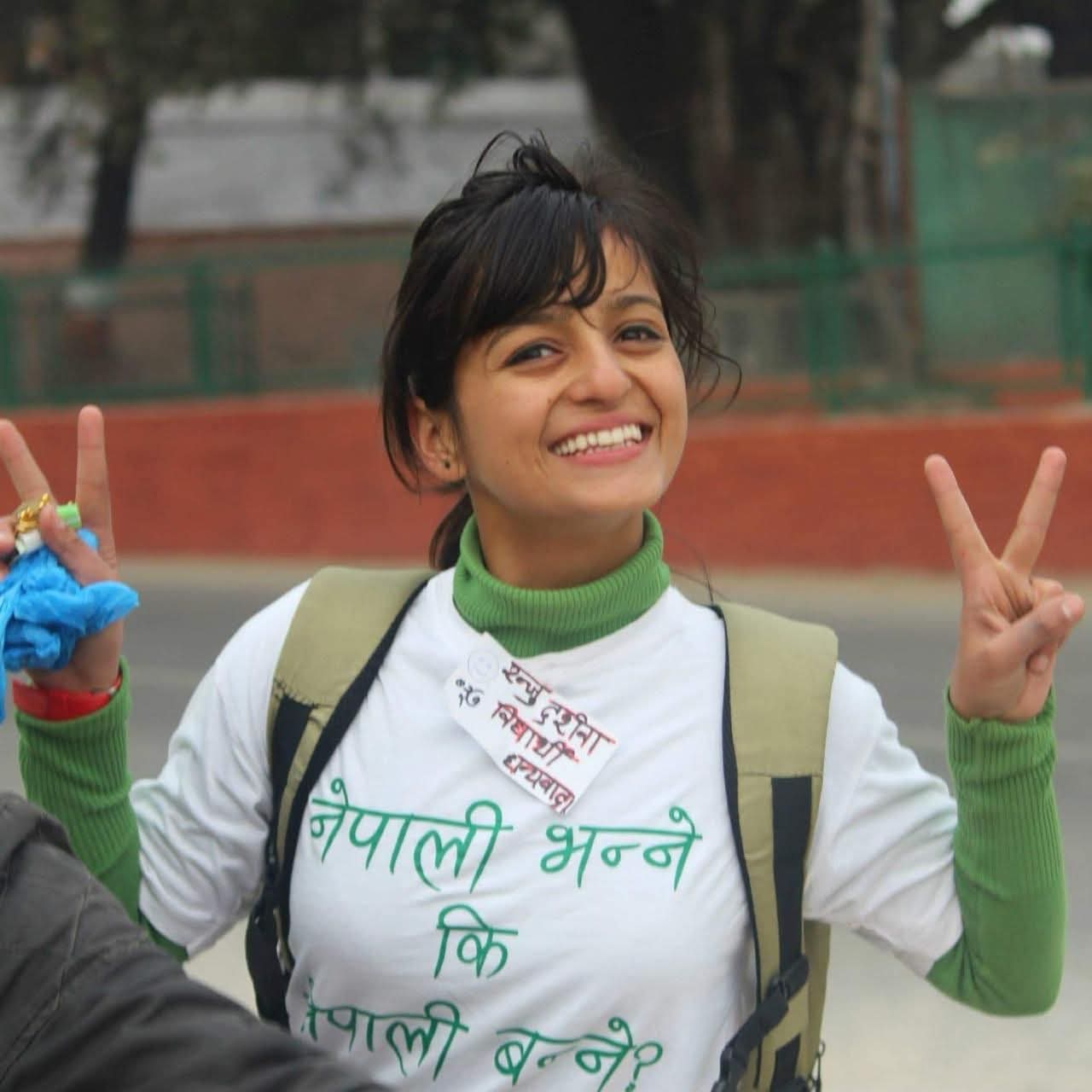 काठमाडौं–१ मा रास्वपाको खाता खुल्यो, रञ्जु दर्शनाको सानदार जित