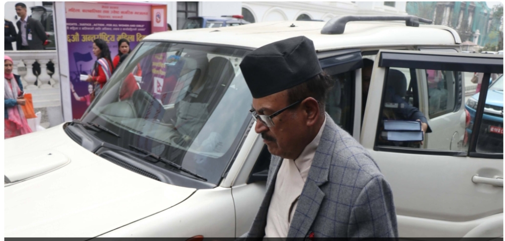 जेन–जी आन्दोलनबारे कार्की आयोगको प्रतिवेदन सरकारलाई बुझाइयो