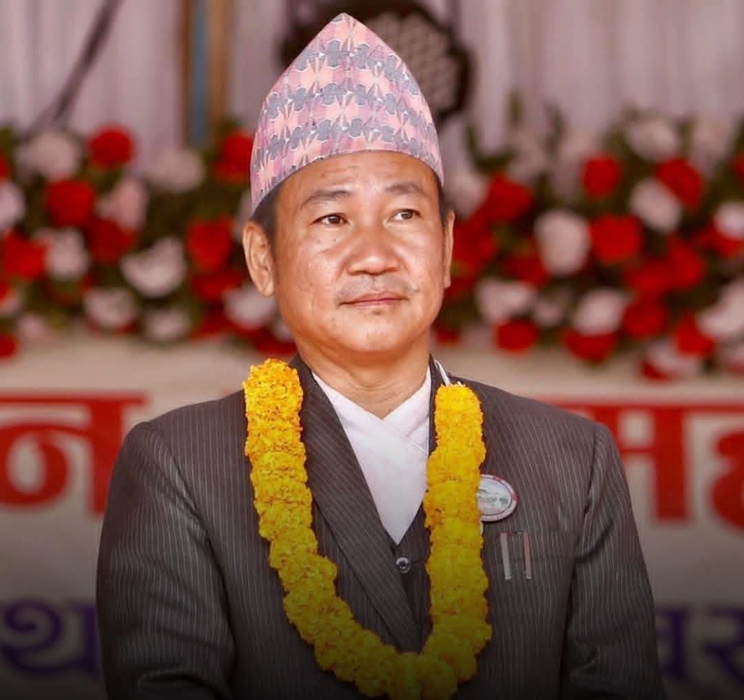 सुनसरी-१ बाट हर्क साम्पाङको शानदार  विजयी ।।।