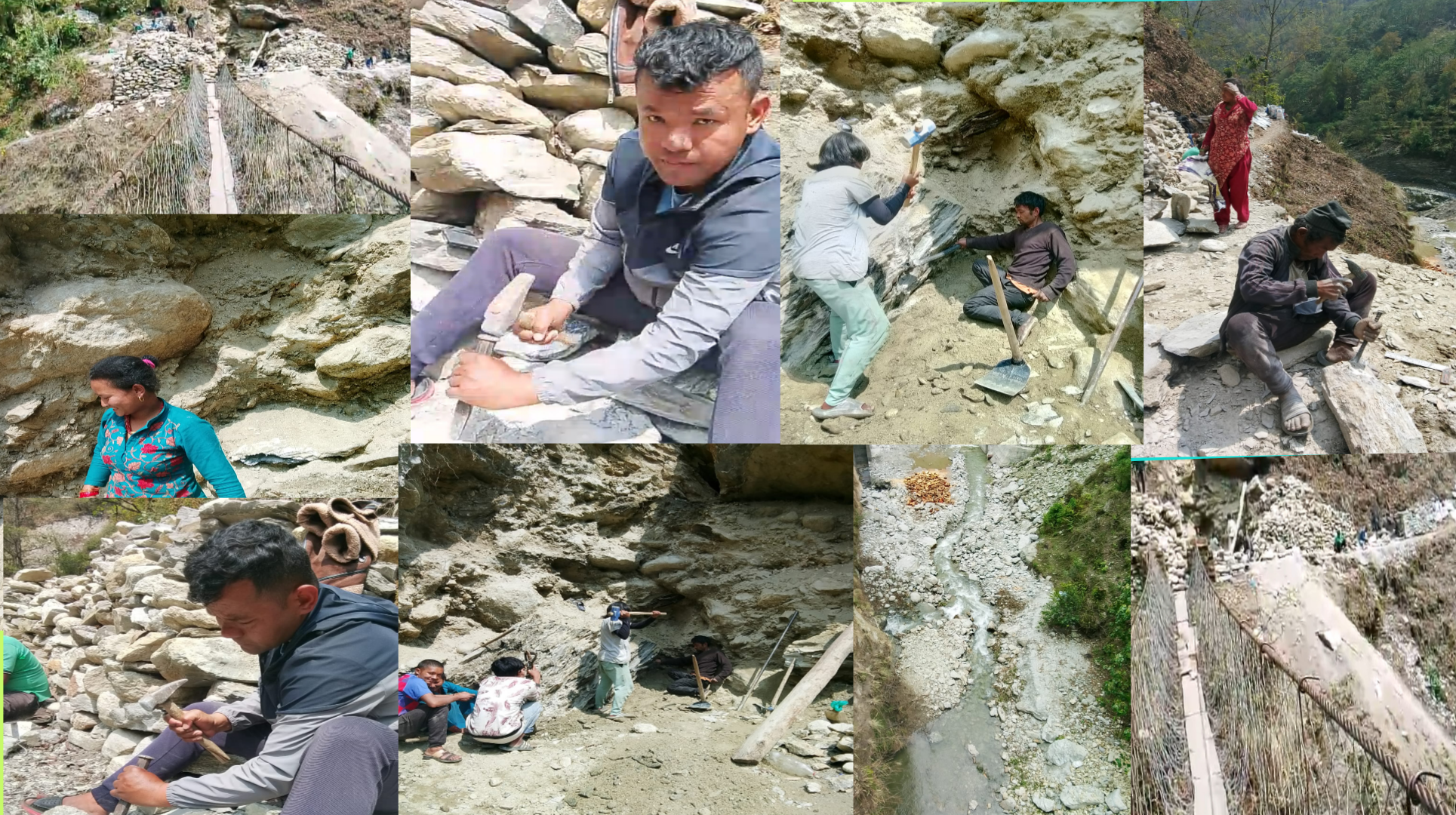 ३५ वर्षपछि फेरि जीवन पाइरहेको मैरे–यावाल पुल: निर्माण धमाधम सुरु, अझै बजेट अभाव र चुनौतीहरू!